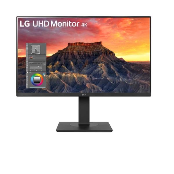 Monitor 27 LG 27BQ65UK-B 4K IPS per Ufficio - SKU: 27BQ65UK-B.AEU