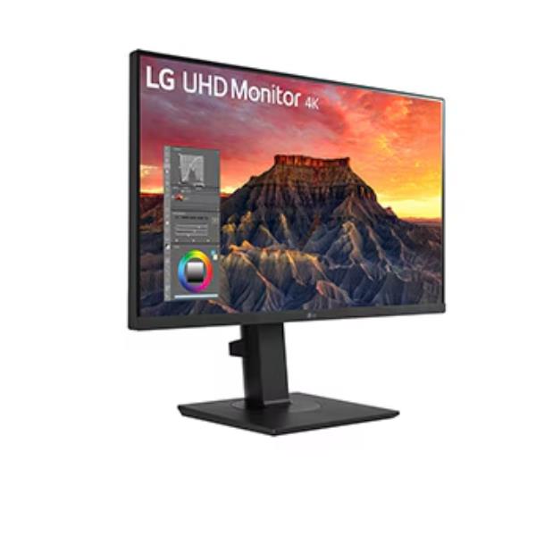 Monitor 27 LG 27BQ65UK-B 4K IPS per Ufficio - SKU: 27BQ65UK-B.AEU - Immagine 3