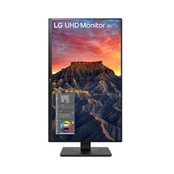 Monitor 27 LG 27BQ65UK-B 4K IPS per Ufficio - SKU: 27BQ65UK-B.AEU - Immagine 4