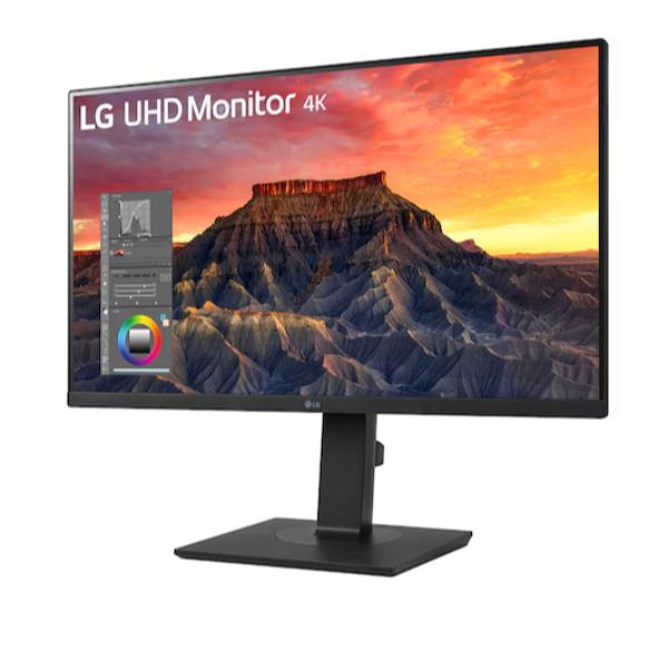 Monitor 27 LG 27BQ65UK-B 4K IPS per Ufficio - SKU: 27BQ65UK-B.AEU - Immagine 5