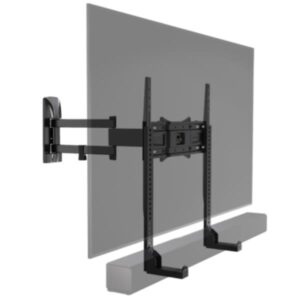 Mensola Supporto Soundbar Meliconi per TV - SKU: 480529