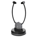 Cuffie TV Meliconi Easy Audio Grigie Senza Fili