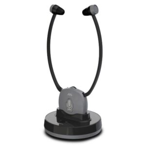 Cuffie TV Meliconi Easy Audio Grigie Senza Fili - SKU: 497339