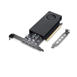 Scheda Grafica Lenovo NVIDIA RTX A400 4GB GDDR6 PCIe 4.0 - SKU: 4X61Q73040