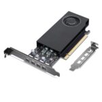 Scheda Grafica Lenovo RTX A1000 8GB GDDR6 PCIe 4.0