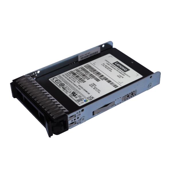 SSD Interno Lenovo 2.5 3.84TB SATA III per Server - SKU: 4XB7A90876