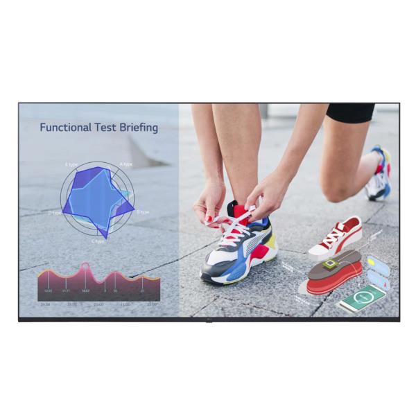 Monitor Digital Signage LG 50UL3J-M 50" 4K UHD VA 400 cd/m²