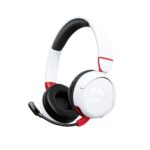 Cuffie Gaming HP HyperX Cloud Mini Wireless Bianco