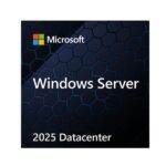 Software Server Lenovo WINSVR2025DTC Licenza 2 Core per Aziende