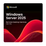 Software Server Lenovo WIN SVR 2025 RDS CAL 1 User