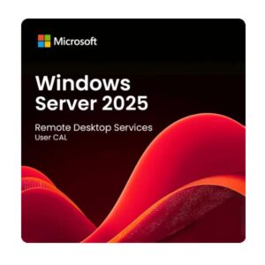 Software Server Lenovo WIN SVR 2025 RDS CAL 1 User - SKU: 7S1S0045WW