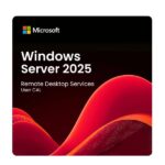 Software Server Lenovo WIN SVR 2025 RDS CAL 10 User