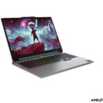 Notebook Gaming Lenovo LOQ 15AHP11 Ryzen 7 RTX 5050 16GB 512GB