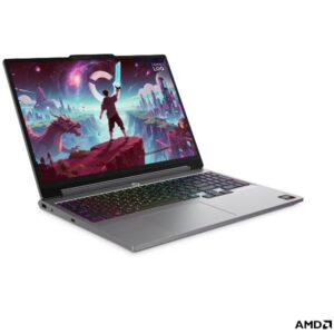 Notebook Gaming Lenovo LOQ 15AHP11 Ryzen 7 RTX 5050 16GB 512GB - SKU: 83TN0057IX