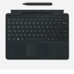 Custodia con Tastiera Microsoft Surface Pro 9/10/11/12 + Slim Pen