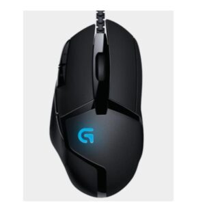 Mouse Gaming Logitech G502 HERO USB Nero Ergonomico