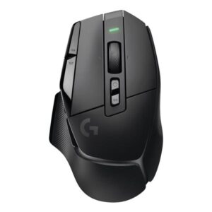 Mouse e Tastiera Wireless Logitech Combo Ergonomico Nero