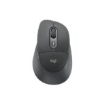 Mouse Wireless Logitech M850 L Nero Ergonomico Bluetooth