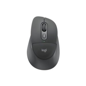 Mouse Wireless Logitech M850 L Nero Ergonomico Bluetooth - SKU: 910-007715