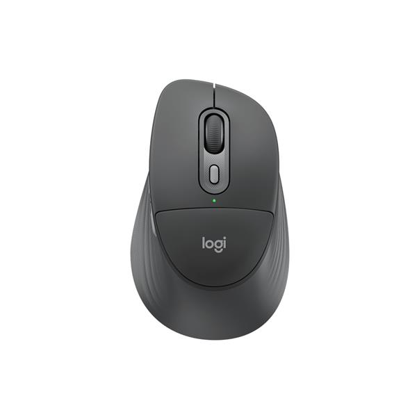 Mouse Wireless Logitech M850 L Nero Ergonomico Bluetooth - SKU: 910-007715