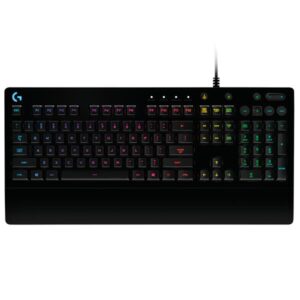 Tastiera Gaming Logitech G213 PRODIGY USB Retroilluminata Nero - SKU: 920-008086