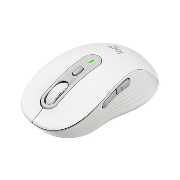 Kit Tastiera e Mouse Logitech SIGNATURE SLIM COMBO MK950 Bianco Retroilluminato - SKU: 920-012597 - Immagine 2