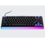 Tastiera Gaming Logitech G512 X 75 Nero Layout ITA Retroilluminata
