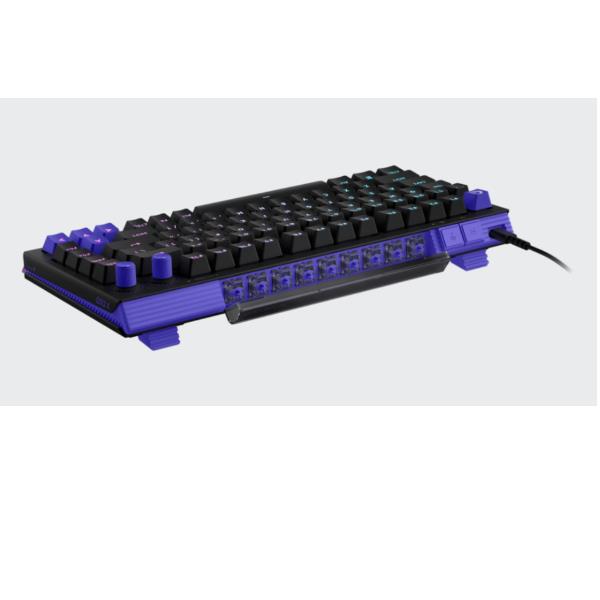 Tastiera Gaming Logitech G512 X 75 Nero Layout ITA Retroilluminata - SKU: 920-013937 - Immagine 3