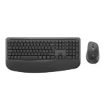 Tastiera Wireless Logitech MK880 Signature Comfort Plus Italiana