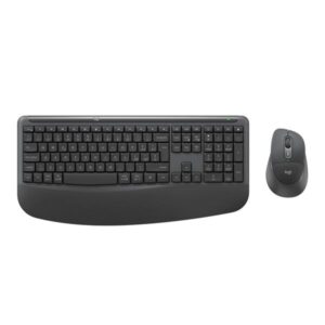Tastiera Wireless Logitech MK880 Signature Comfort Plus Italiana - SKU: 920-014034