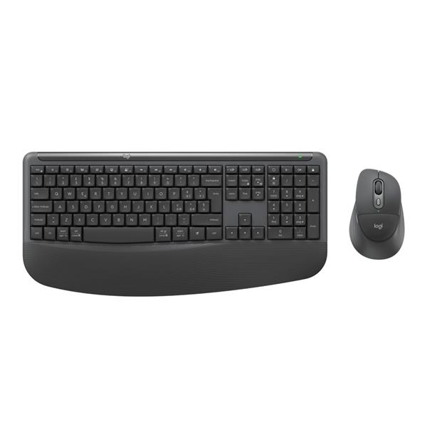 Tastiera Wireless Logitech MK880 Signature Comfort Plus Italiana - SKU: 920-014034
