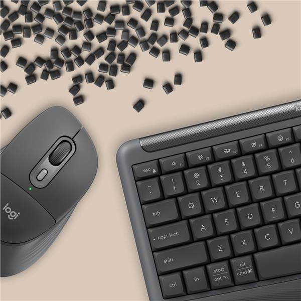 Tastiera Wireless Logitech MK880 Signature Comfort Plus Italiana - SKU: 920-014034 - Immagine 4