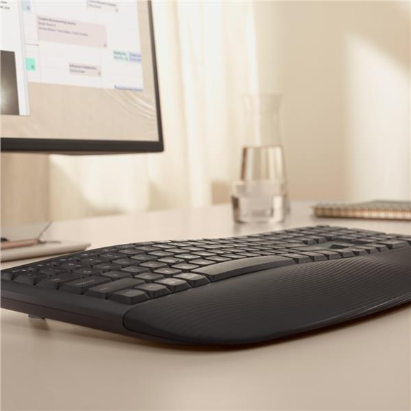 Tastiera Wireless Logitech MK880 Signature Comfort Plus Italiana - SKU: 920-014034 - Immagine 5