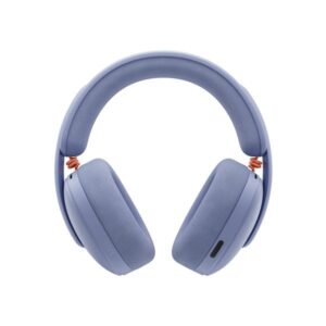 Cuffie Wireless Logitech LILAC Bluetooth con Microfono per Ufficio - SKU: 981-001538