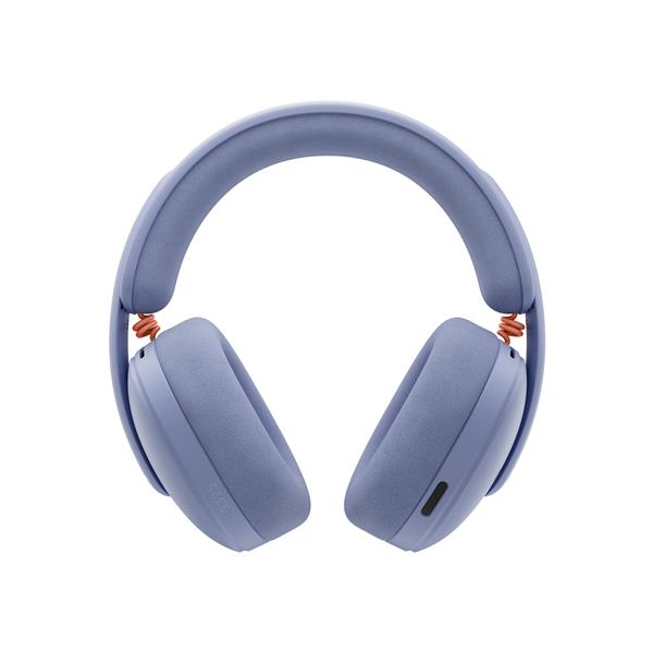 Cuffie Wireless Logitech LILAC Bluetooth con Microfono per Ufficio - SKU: 981-001538