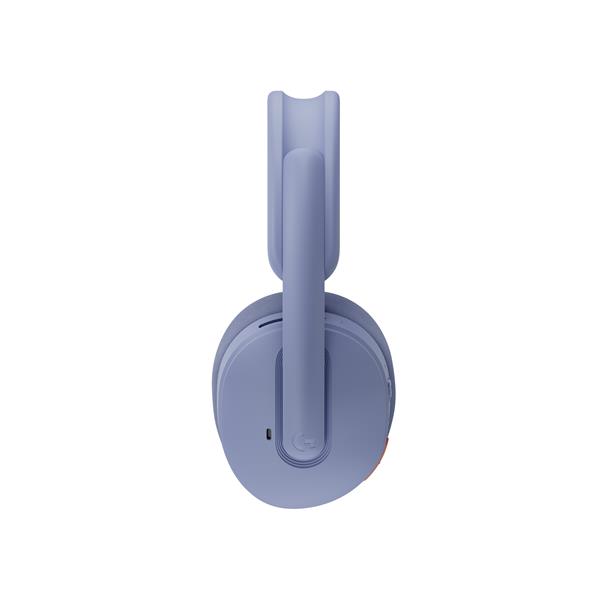 Cuffie Wireless Logitech LILAC Bluetooth con Microfono per Ufficio - SKU: 981-001538 - Immagine 4
