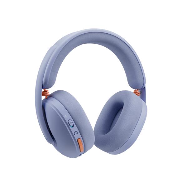 Cuffie Wireless Logitech LILAC Bluetooth con Microfono per Ufficio - SKU: 981-001538 - Immagine 8