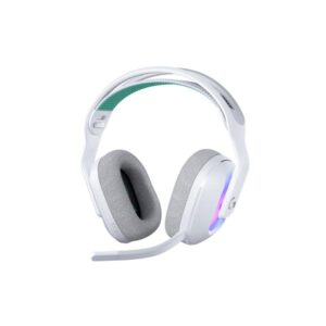 Cuffie Gaming Logitech Wireless Bluetooth Bianche per Gioco - SKU: 981-001550