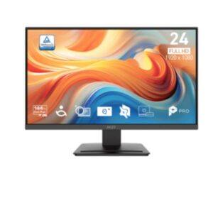 Monitor MSI PRO MP241 E14V 23.8 VA Full HD per Ufficio - SKU: 9S6-3PE1CH-015