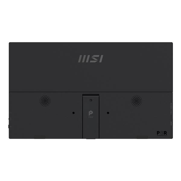 Monitor MSI PRO MP165 E6 15,6 IPS Full HD Portatile - SKU: 9S6-3PE50M-001 - Immagine 14