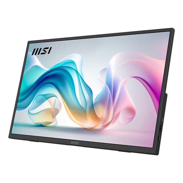 Monitor MSI PRO MP165 E6 15,6 IPS Full HD Portatile - SKU: 9S6-3PE50M-001 - Immagine 5