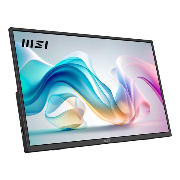 Monitor MSI PRO MP165 E6 15,6 IPS Full HD Portatile - SKU: 9S6-3PE50M-001 - Immagine 6