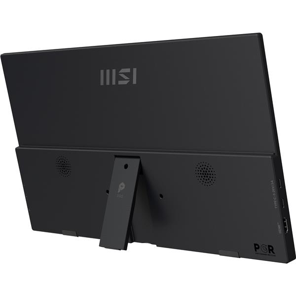 Monitor MSI PRO MP165 E6 15,6 IPS Full HD Portatile - SKU: 9S6-3PE50M-001 - Immagine 7