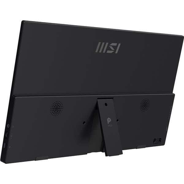 Monitor MSI PRO MP165 E6 15,6 IPS Full HD Portatile - SKU: 9S6-3PE50M-001 - Immagine 9