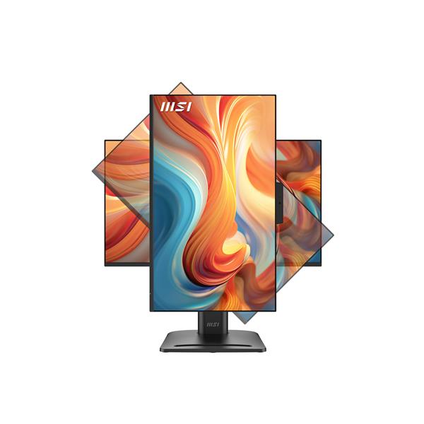 Monitor MSI PRO MP245PHG E14 23.8 IPS Full HD Pivot - SKU: 9S6-3PE69M-001 - Immagine 21