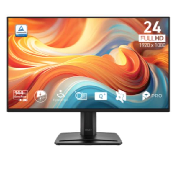 Monitor MSI PRO MP245 E14VL 23.8 VA Full HD - SKU: 9S6-3PF1CM-003 - Immagine 2