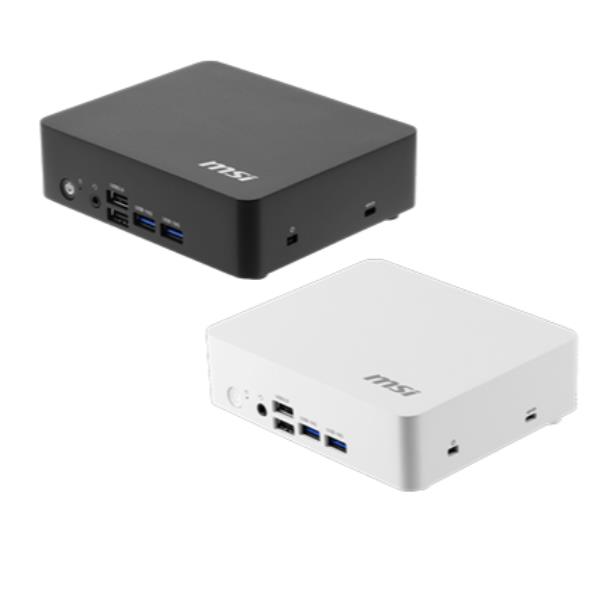 Mini PC MSI CUBI NUC 1MG Intel Core 3 8GB RAM 512GB SSD - SKU: 9S6-B0B111-093 - Immagine 2