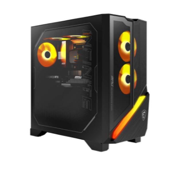 Workstation MSI MPG INFINITE Z3 con AMD Ryzen 7 9800X3D e RTX 5080 - SKU: 9S6-B94221-876 - Immagine 3