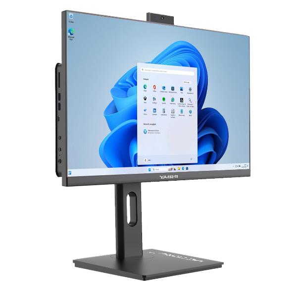 PC All In One Yashi VICTORYHX 24 i5-13500HX 18GB 512GB SSD Windows 11 Pro - SKU: AY24821