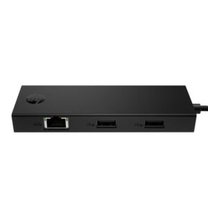 Docking Station HP USB-C Portatile Nero - SKU: B8SV8AA